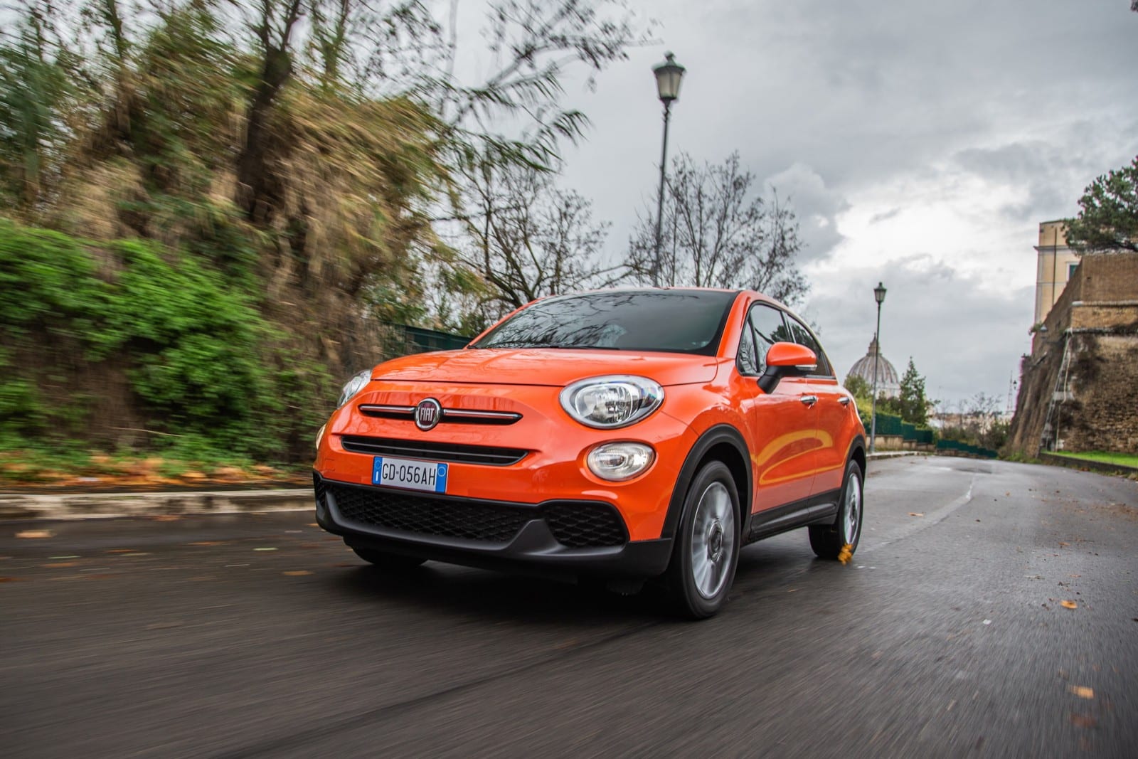 Now on sale the Fiat 500X MY2021: Here the prices