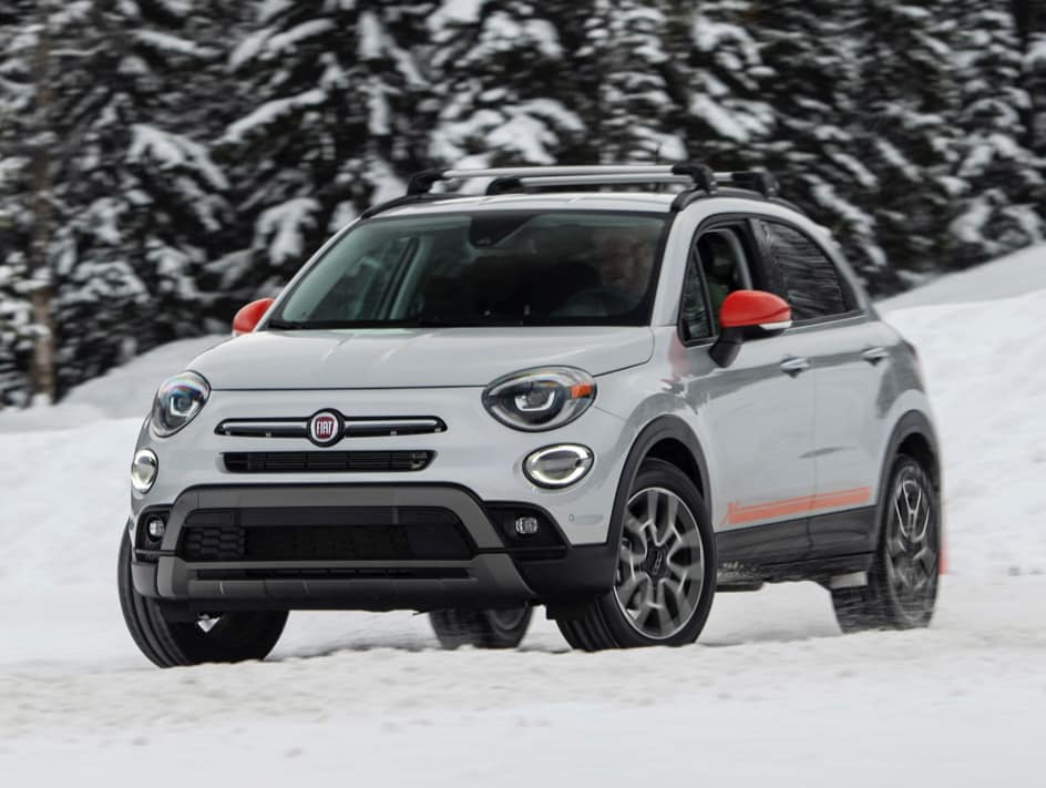 El Fiat 500X tendrá versión descapotable: Un rival para el VW T-Roc