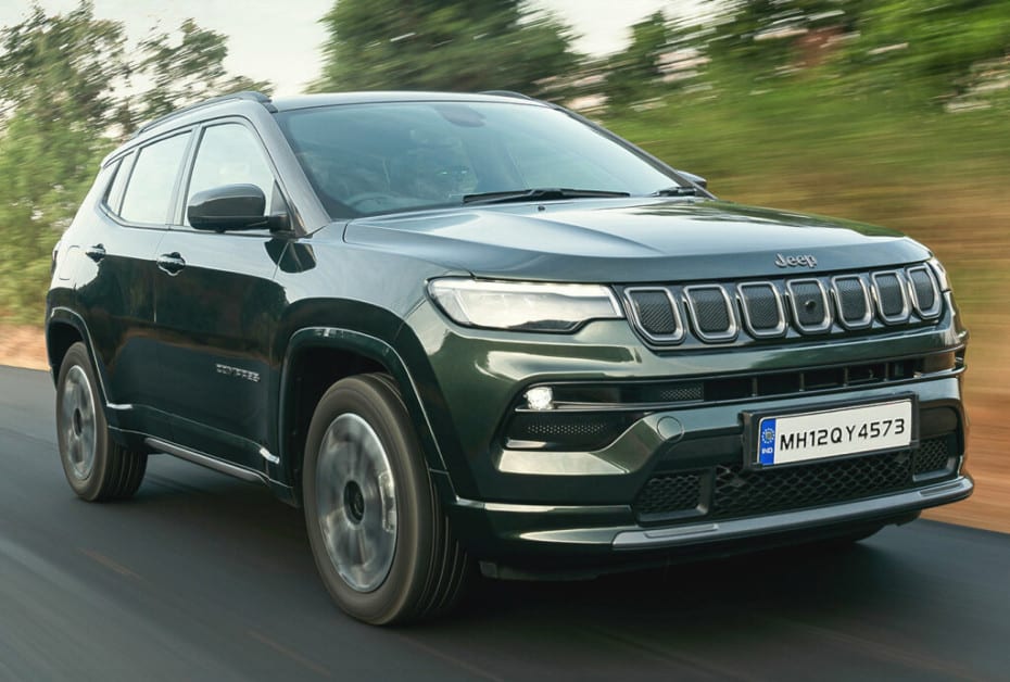 Banco de iglesia Estúpido frágil Así es el nuevo Jeep Compass: Estrena interior y mucho equipamiento