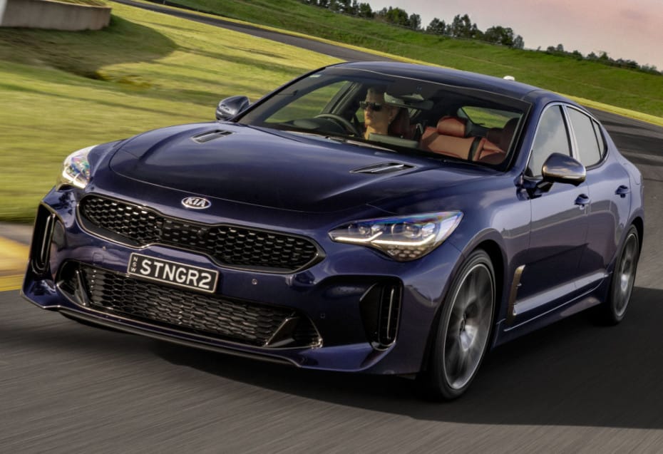 Adiós al KIA Stinger: el modelo nos deja y es una lástima