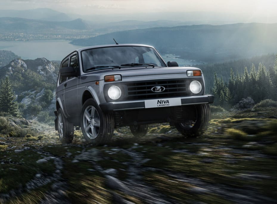 Adiós 4×4; hola Niva: Lada recupera la mítica denominación