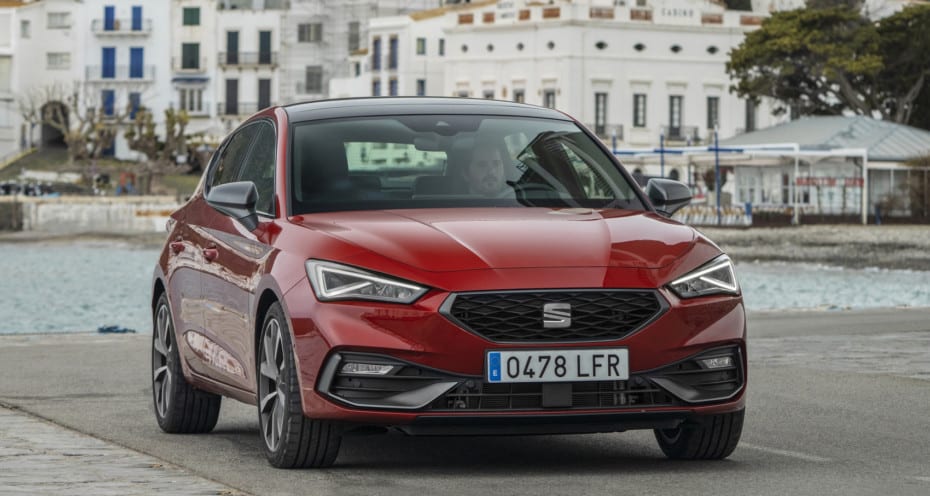 Ventas año 2020, España: SEAT y Dacia Sandero a la cabeza