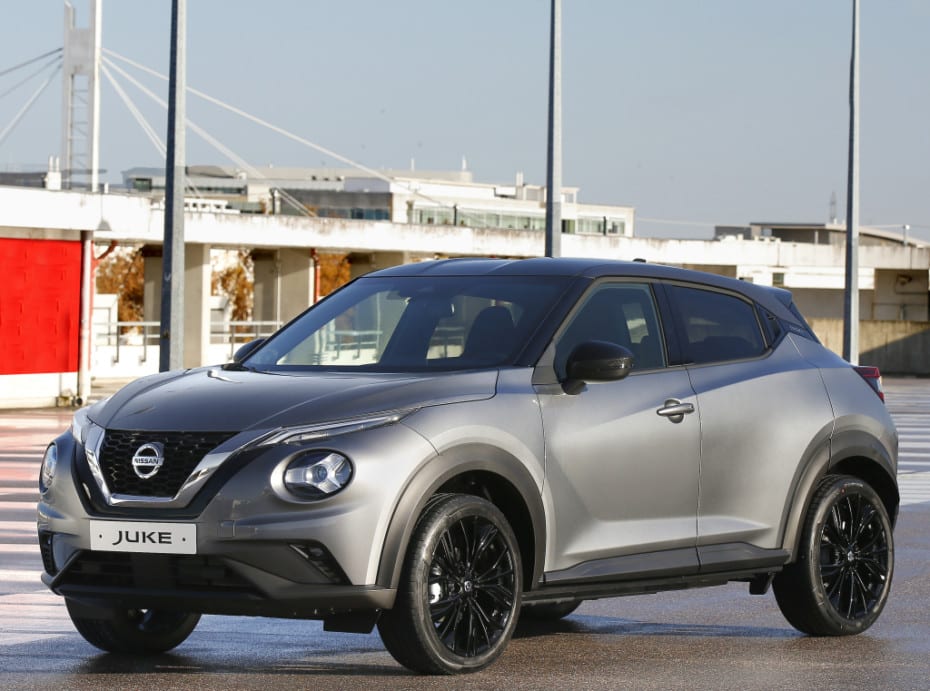 El Nissan Juke estrena edición especial «Enigma»