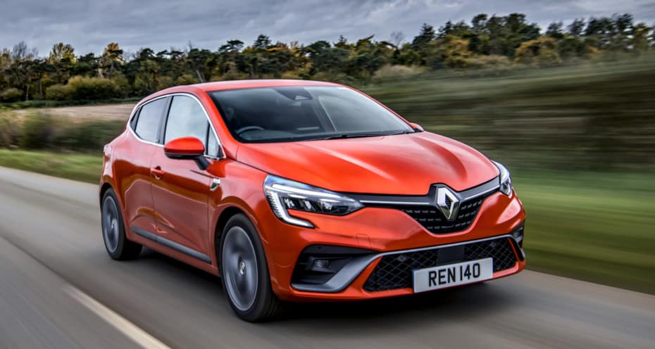 Dossier, los polivalentes más vendidos en Europa en 2020: El Renault Clio arrasa