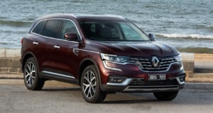 Adiós a la Renault Koleos