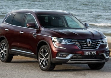 Ofertas y precios del Renault Koleos nuevo