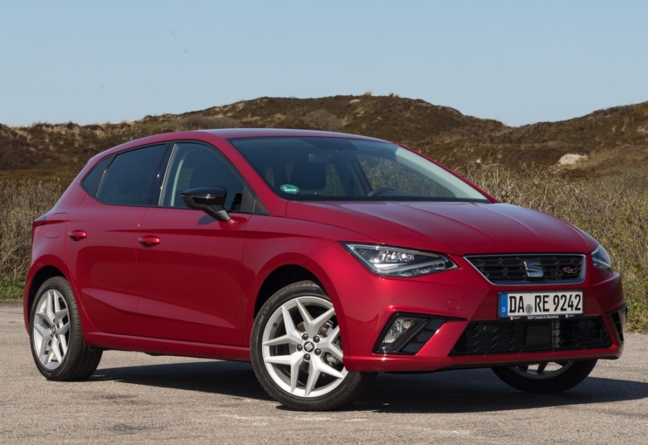 El SEAT Ibiza estrena las versiones «GO2»: Más dotación a un menor precio