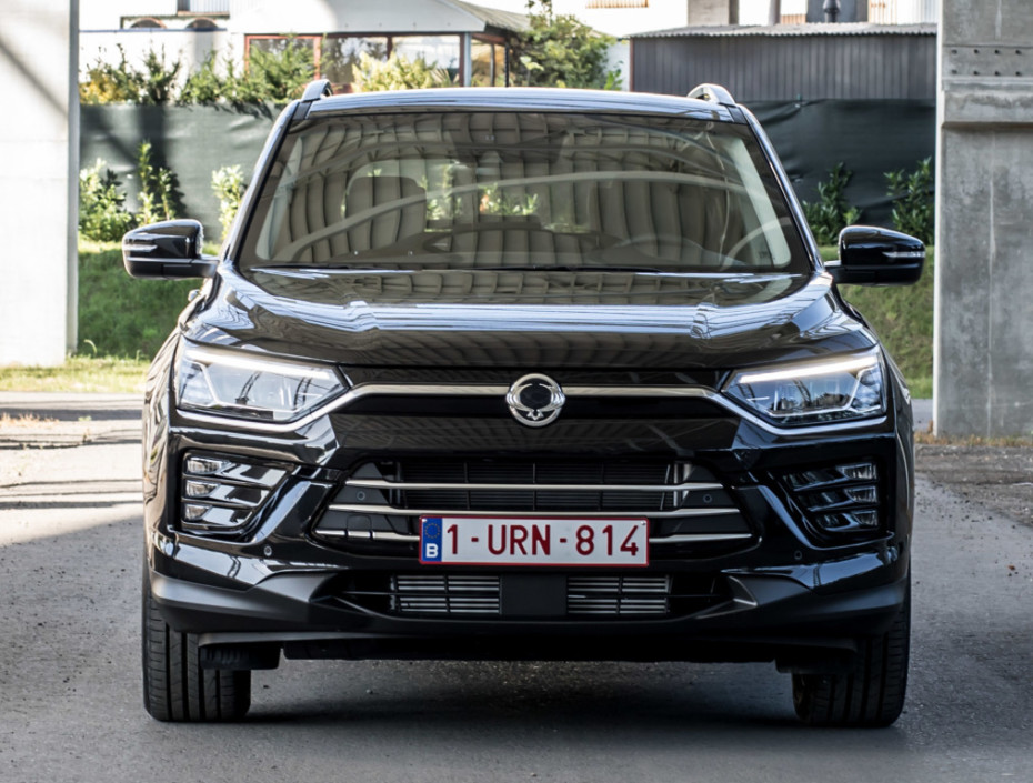 Nueva gama SsangYong Korando 2021: Más interesante