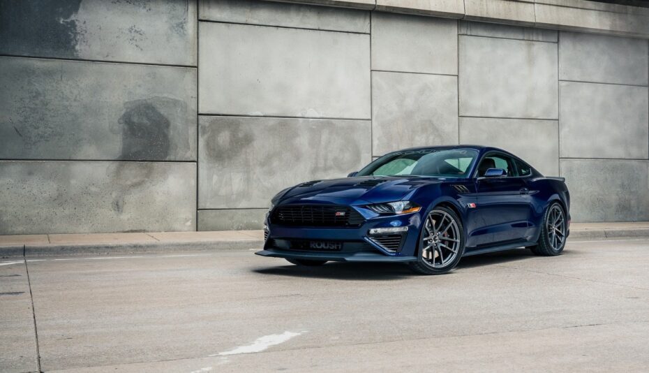 Hasta 786 CV para el Ford Mustang GT V8: ¿Quién quiere ahora un Shelby GT500?