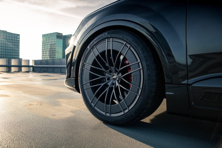 Audi SQ7 TFSI: El coloso, más deportivo que nunca gracias a ABT