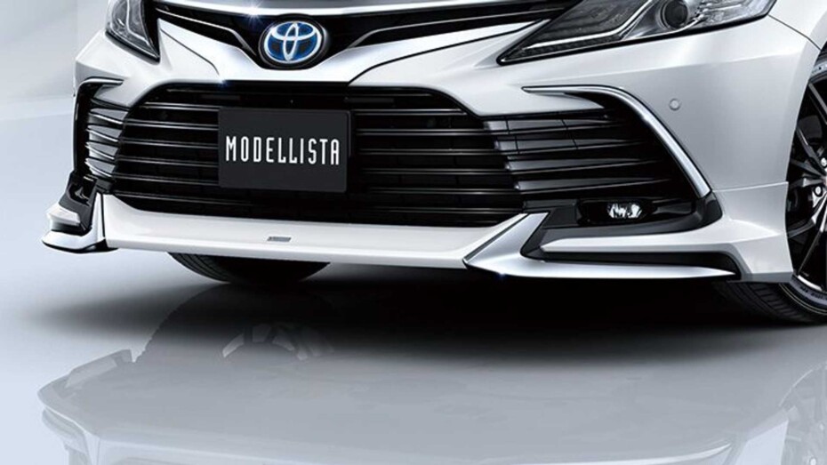 Y tú que buscas en el Toyota Camry ¿Más deportividad o más elegancia?