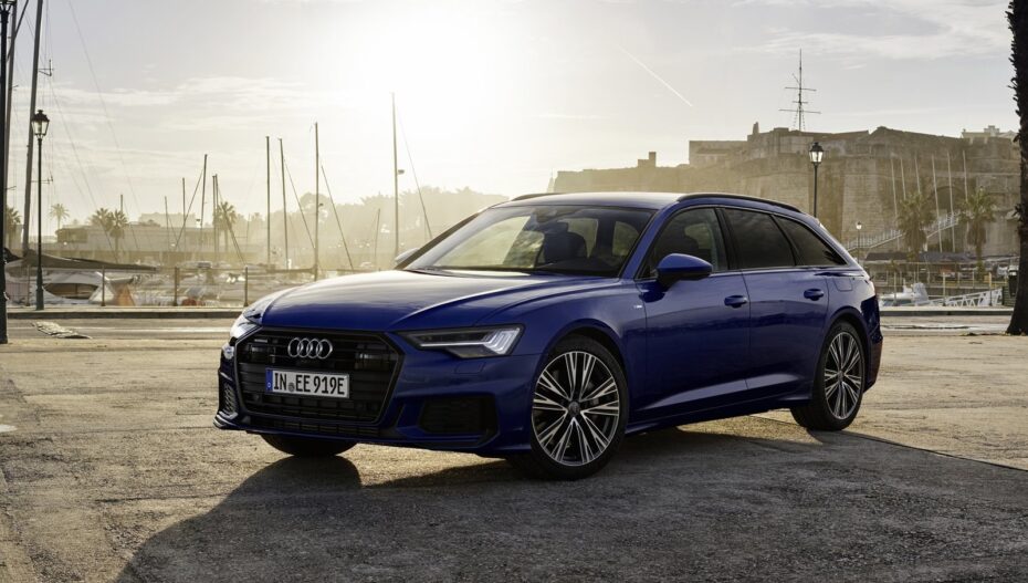 Ya a la venta el Audi A6 Avant 50 TFSIe quattro: el PHEV familiar de acceso