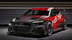 Audi RS 3 LMS: una evolución notable que debutará este 2021