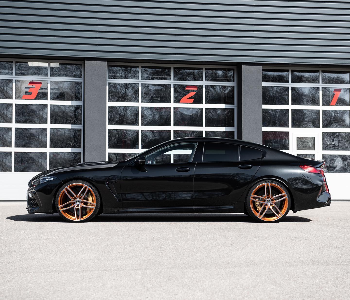 No Te Conformes Con Un Bmw M8 Gran Coupe De 625 Cv Si Puedes Tenerlo Con 0 Cv Mas