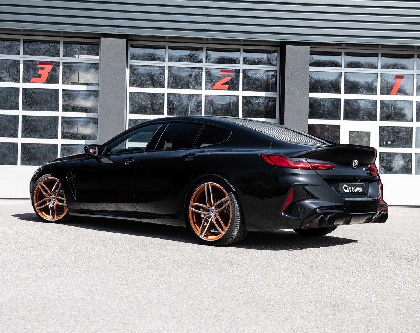 Bmw 820 i