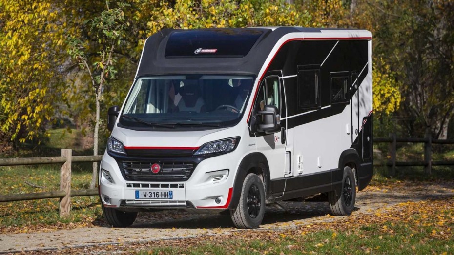 Challenger Combo X150 2021: esta Ducato camper nos demuestra que menos puede ser más