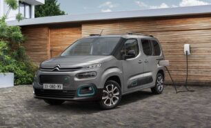 ¡Oficial! Citroën ë-Berlingo 2021: PSA ya ha electrificado toda su gama MPV