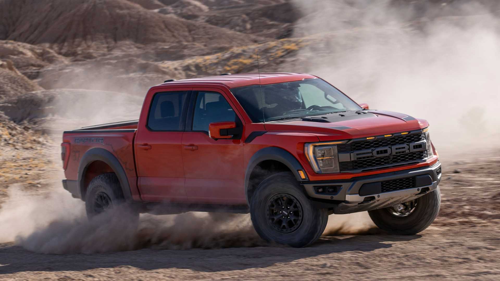 ¡oficial Saluda Al Ford F 150 Raptor 2021 Más Tecnológico Y Capaz