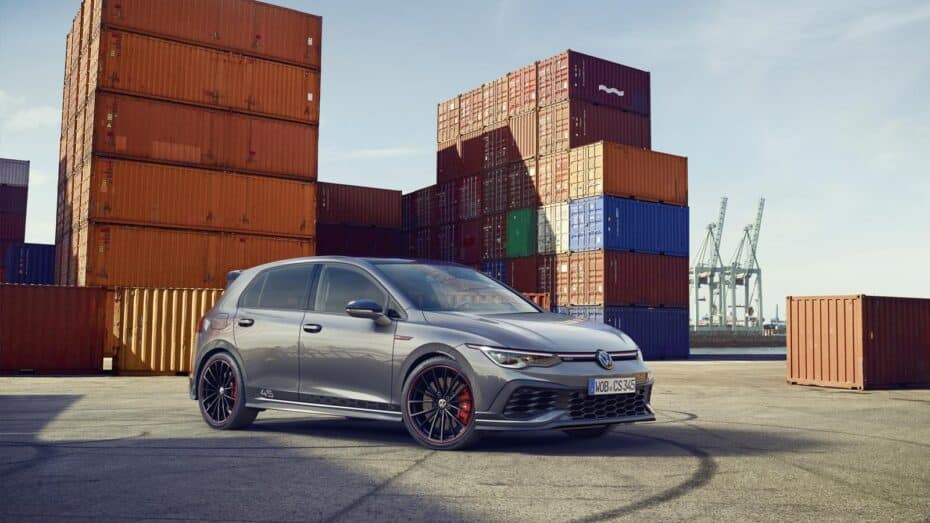 Volkswagen Golf GTI Clubsport 45: casi 50.000 euros por un modelo que dicen, es de «colección»