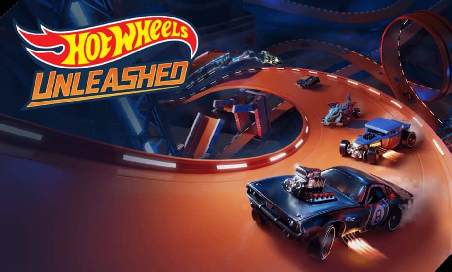 Ahora podrás jugar con los Hot Wheels también en tu pantalla