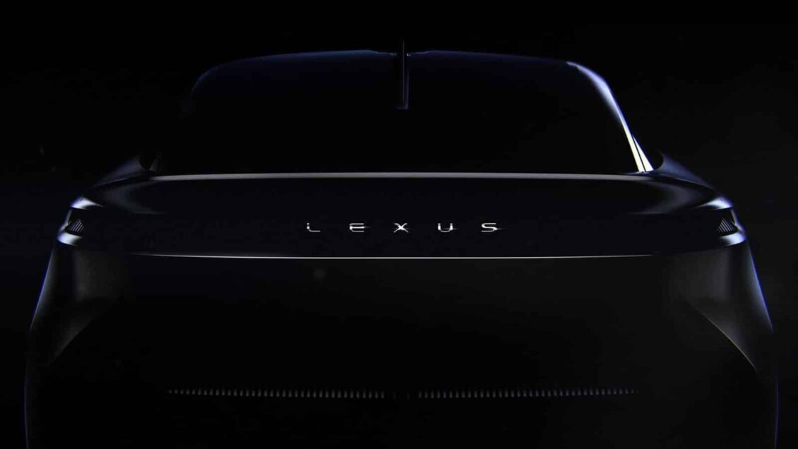 El futuro de Lexus se deja ver en dos nuevos teasers…