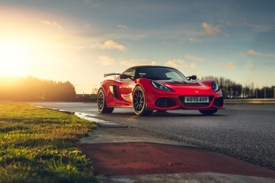 Así son los Lotus Elise y Exige Final Edition: el punto final