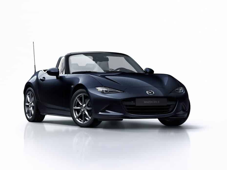 Mazda MX-5 2021: estas son las novedades