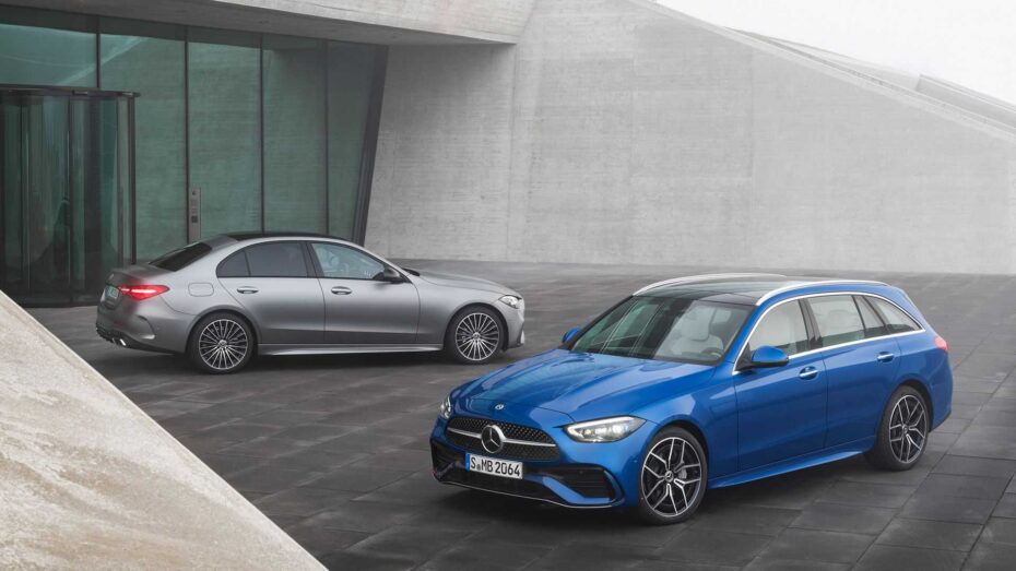 ¡Oficial! Mercedes-Benz Clase C 2021: grandes innovaciones heredadas del Clase S