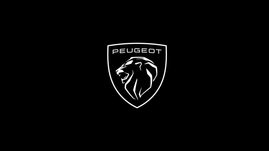 Así es el nuevo logo de Peugeot y este será el primer modelo en mostrarlo públicamente