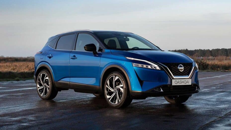 Ya a la venta el nuevo Nissan Qashqai: Con etiqueta ECO