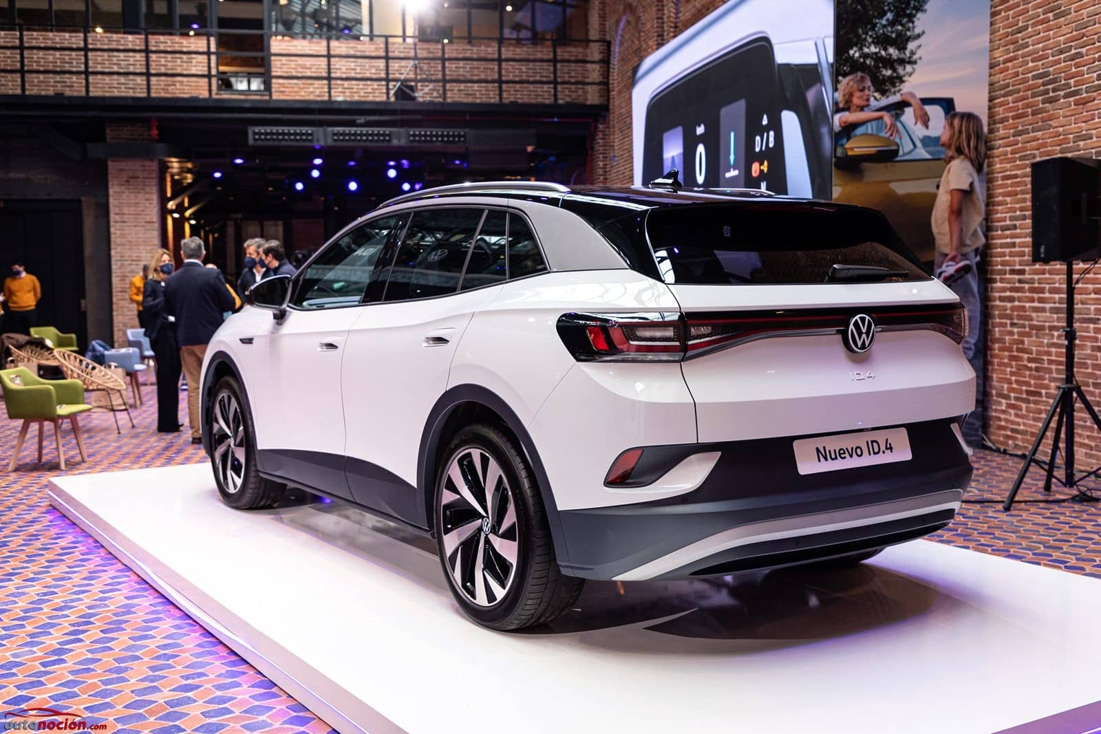 Volkswagen ID.4 first impressions 2021