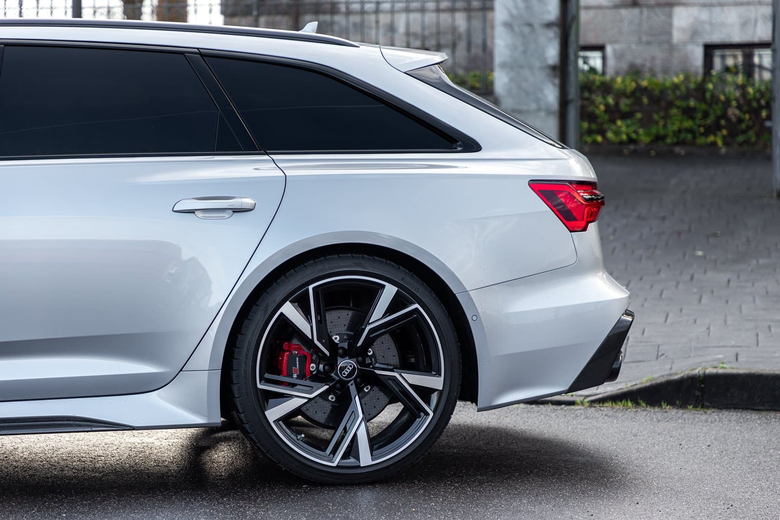 Opinión y prueba Audi RS 6 Avant 600 CV 2021