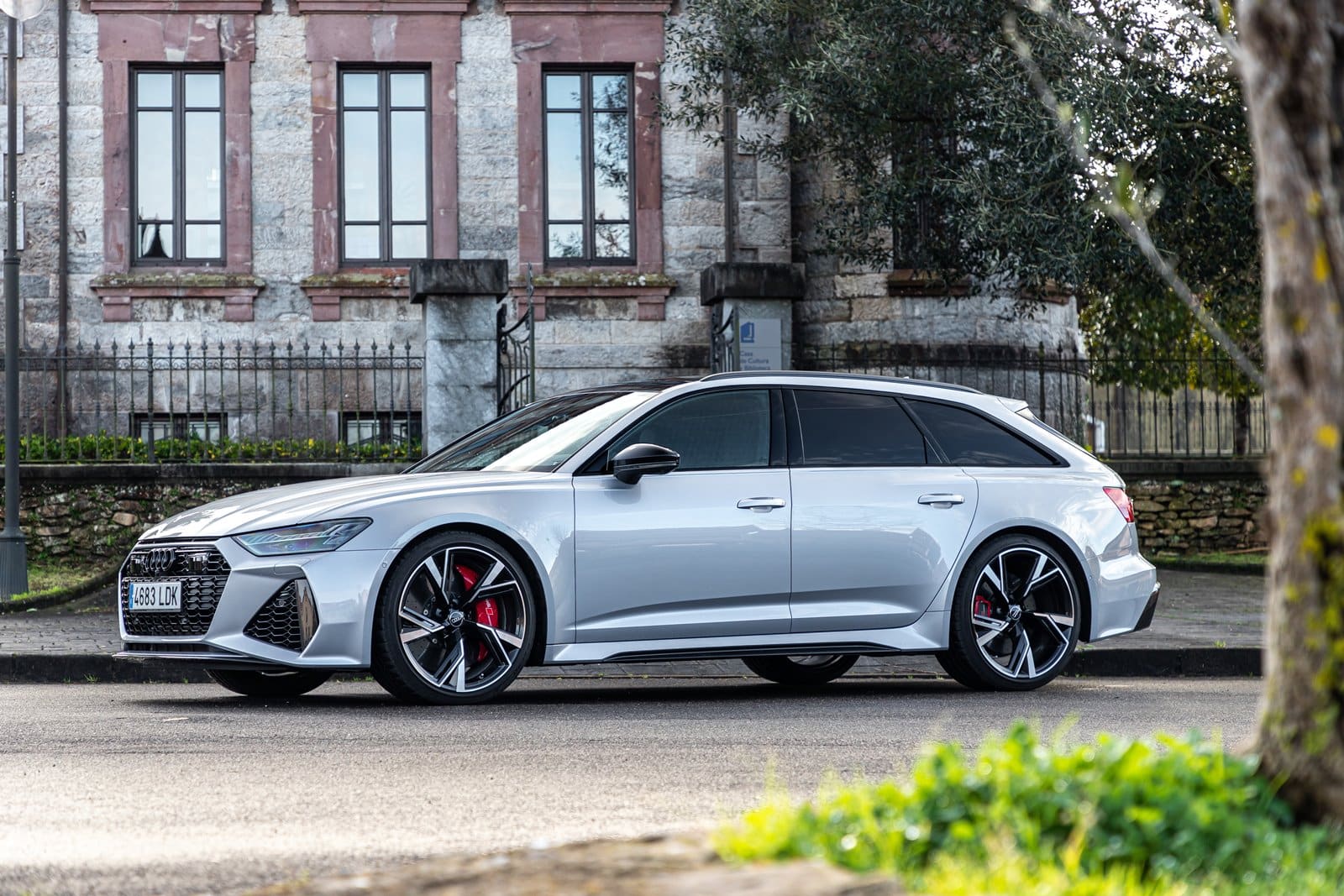 Dicen que hay dos Audi RS 6 Avant más poderosos que el actual en el horno