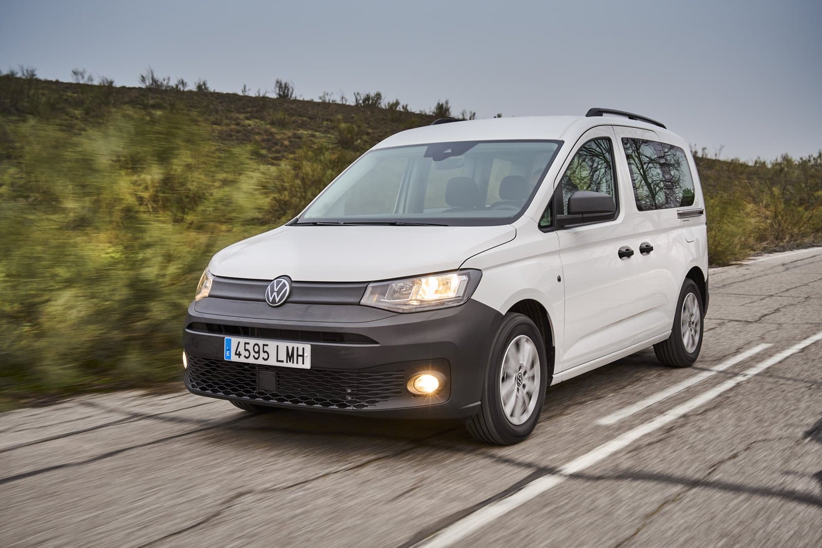 Precios del Volkswagen Caddy M1 nuevo en oferta para todos sus motores y acabados