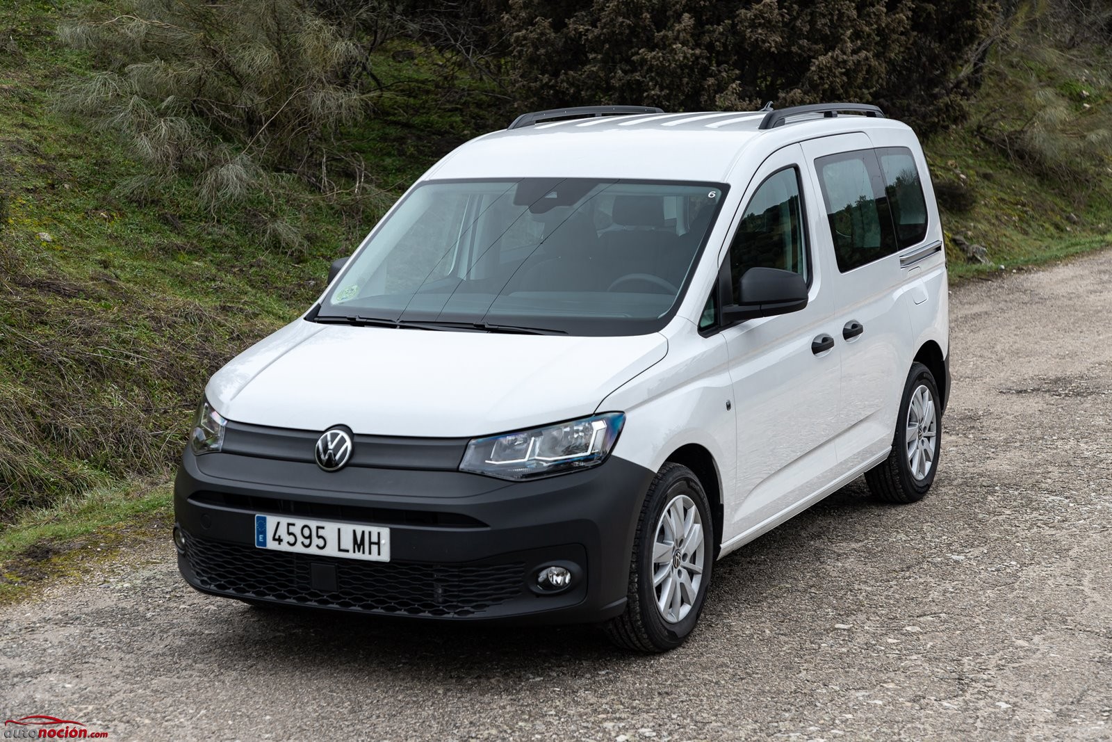 Volkswagen caddy kombi
