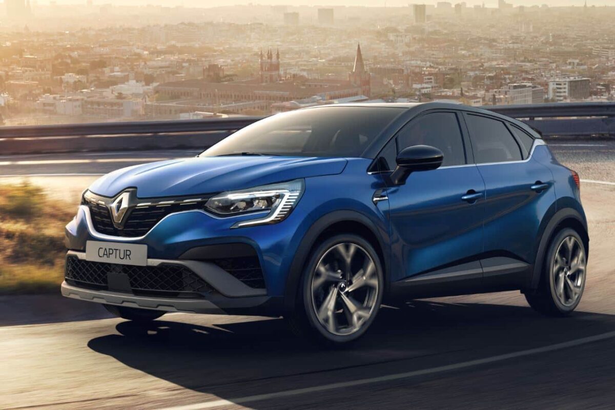 Ya a la venta el Renault Captur híbrido: La opción más interesante