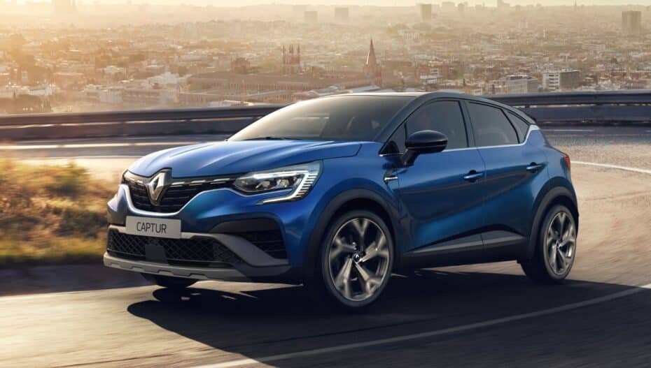 Ya a la venta el Renault Captur híbrido: La opción más interesante