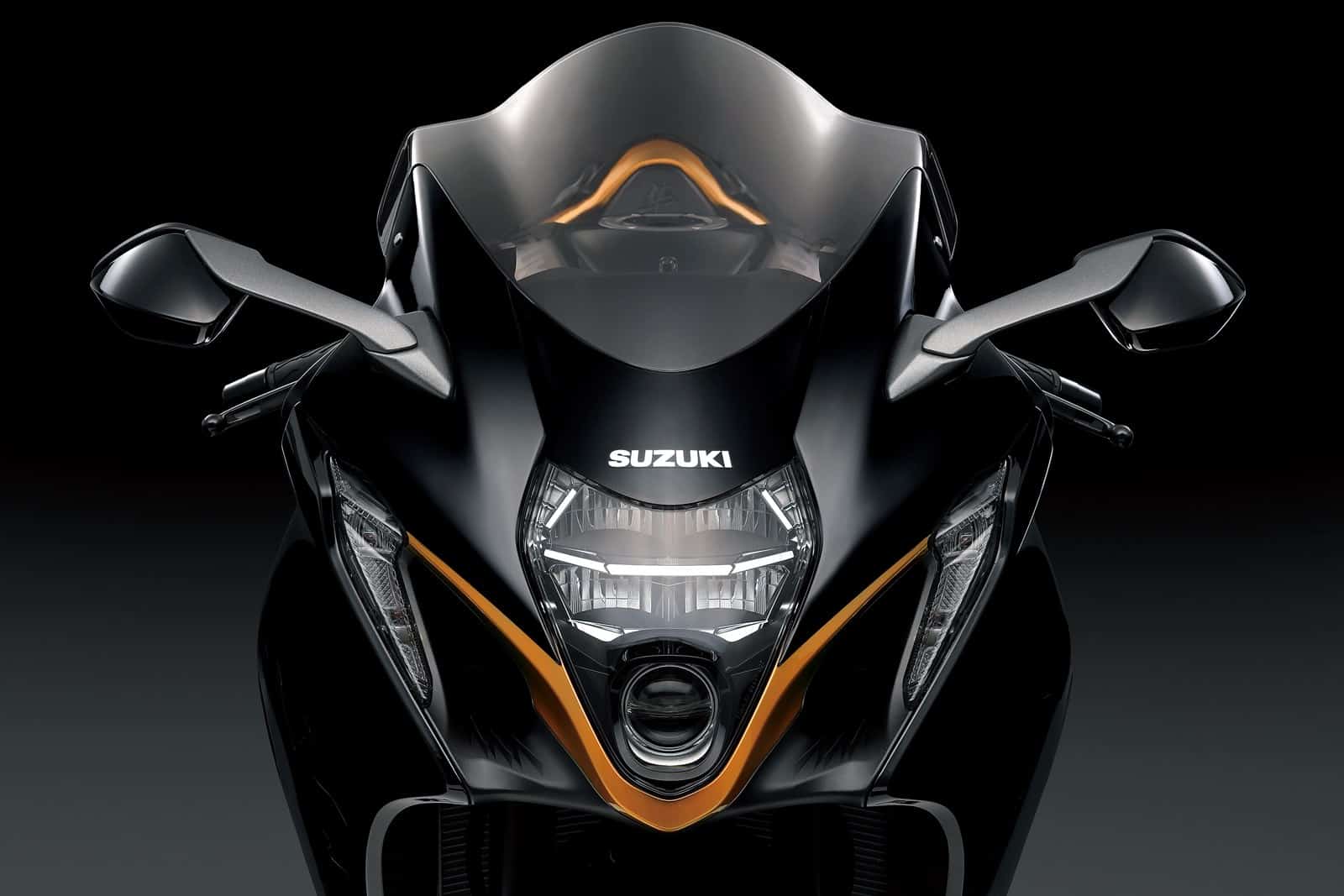 Official! This is the Suzuki Hayabusa 2021, «the Ultimate Sport Bike»