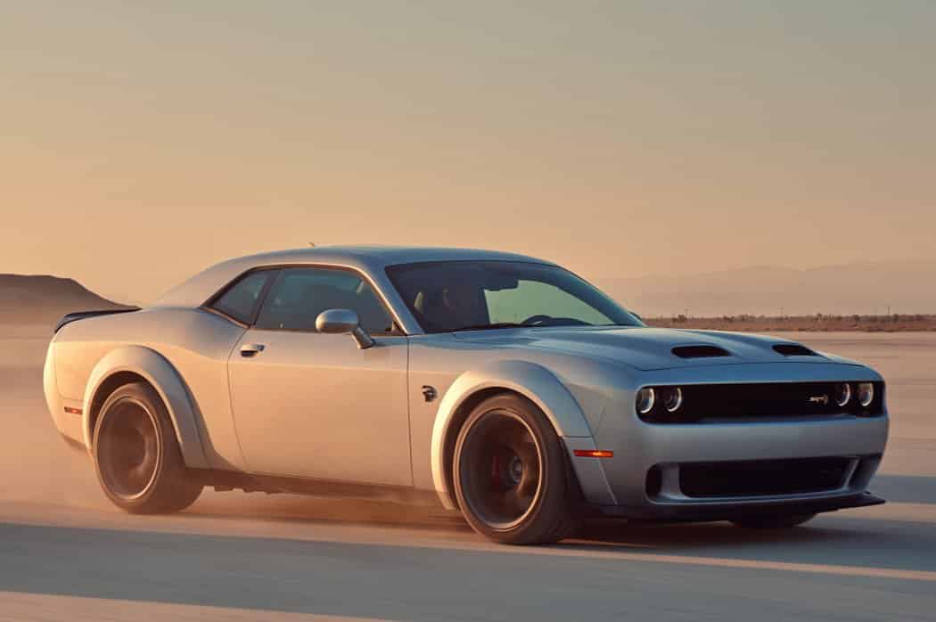 Precios del Dodge Challenger nuevo en oferta para todos sus motores y acabados