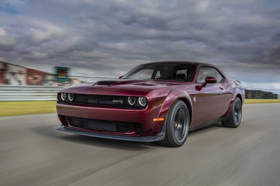 Adiós a los poderosos Hellcat en 2023: los ‘muscle car’ siguen muriendo lentamente