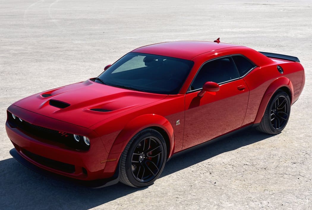 Llega el Dodge Challenger a España Enamórate ya de sus 797 CV