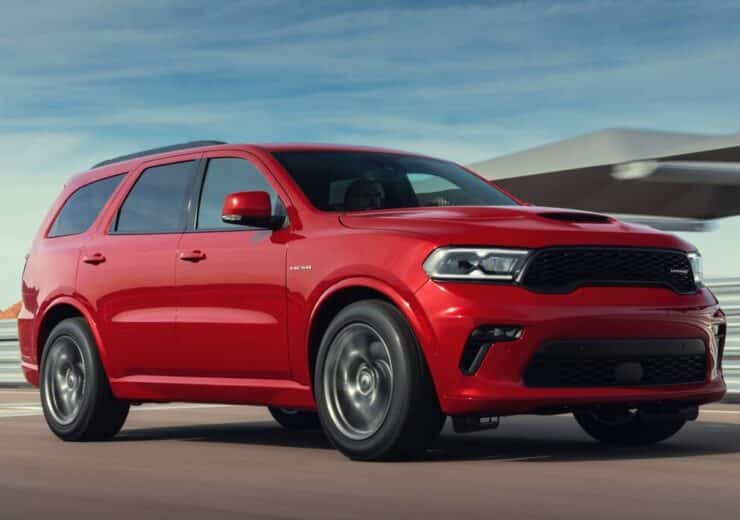 Nuevo Dodge Durango SRT 392 Premium 6.4 V8 HEMI AWD