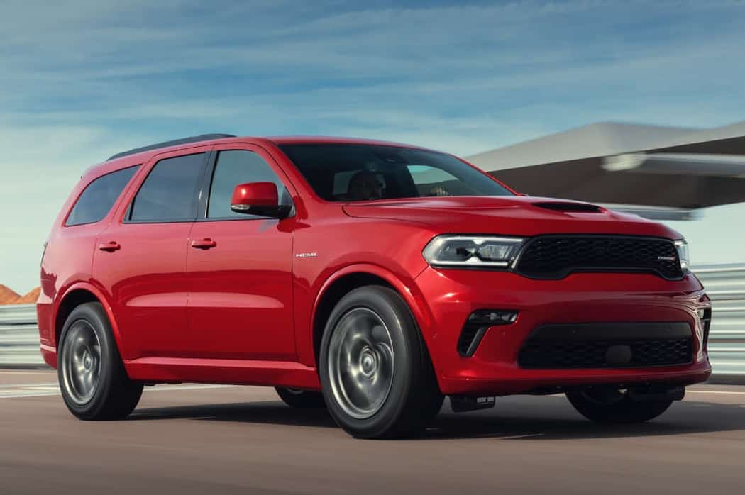 Dodge Durango 2025 Precios, Ofertas y Descuentos