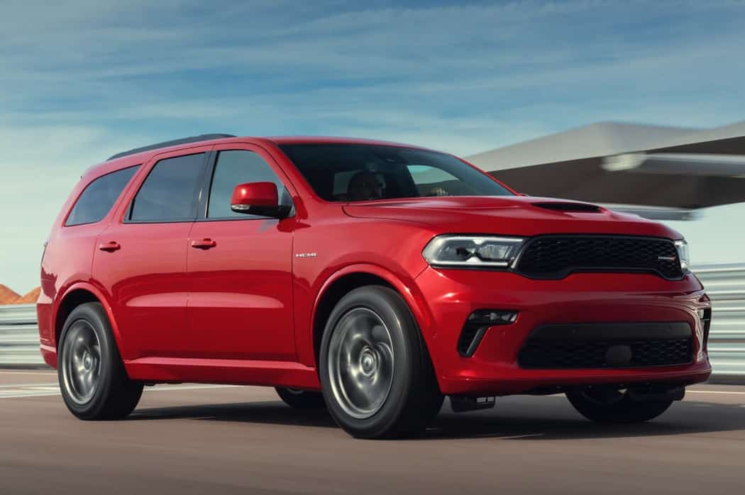 Precios del Dodge Durango nuevo en oferta para todos sus motores y acabados