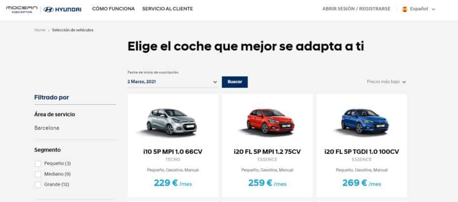 Hyundai lanza su «Netflix» de coches: no lo compres, suscríbete
