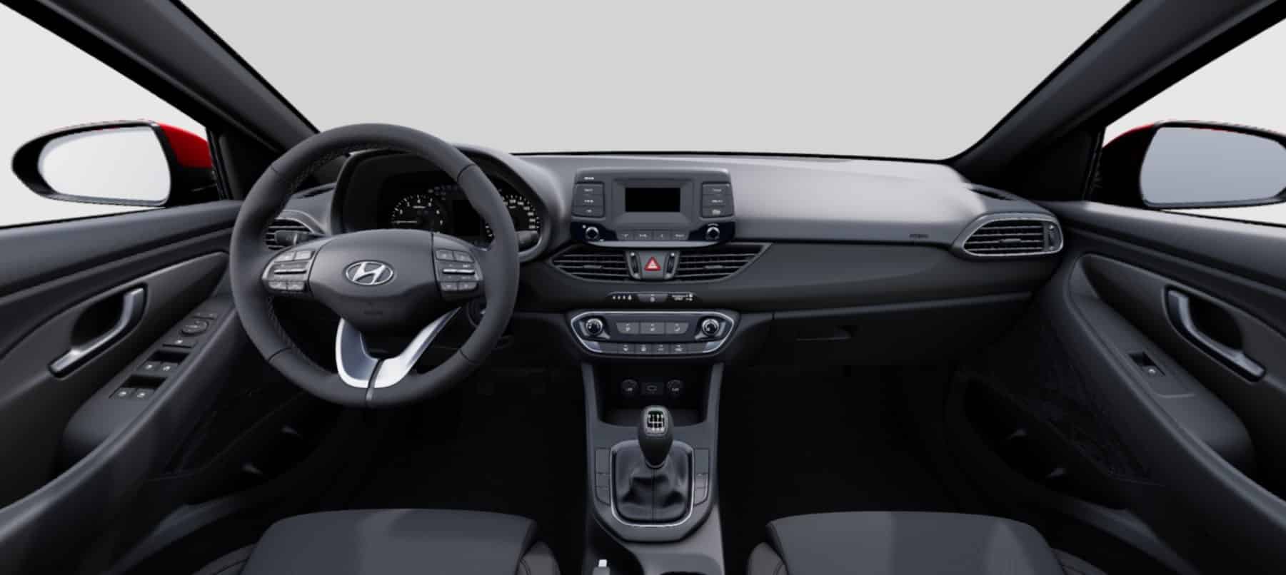 New 1.5 DPi mechanics for the Hyundai i30