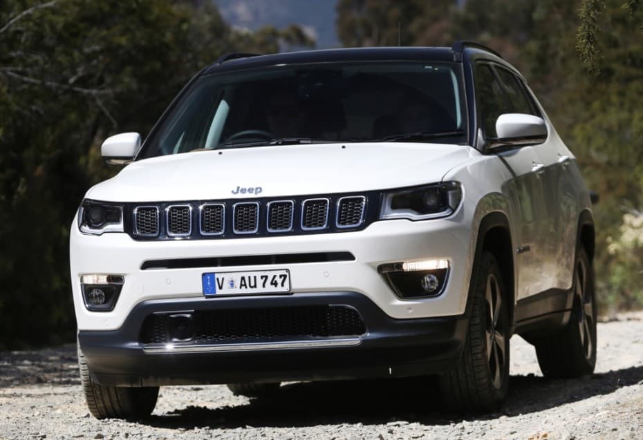 Nuevo Jeep Compass Sport Plus: Más por menos