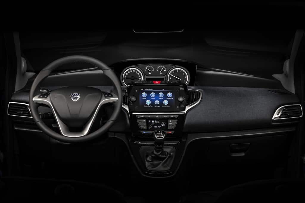 Official: New Lancia Ypsilon 2021