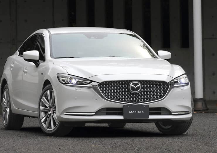 Nuevo Mazda 6 6 2.0 Skyactiv-G Exclusive-Line 165