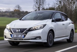 Nuevo Nissan Leaf10: Para celebrar su 10º Aniversario
